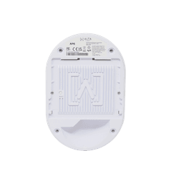 Punto de Acceso Wi-Fi 6 de 3 Gbps para 300 Usuarios, MU-MIMO 2x2 / Adopción Fácil por Bluetooth / Para Interior / Montaje Rápido QuickMount™ para Techo o Pared / DPI para Bloqueo de Aplicaciones / Compatible con la Plataforma Pu
