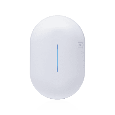 Punto de Acceso Wi-Fi 6 de 3 Gbps para 300 Usuarios, MU-MIMO 2x2 / Adopción Fácil por Bluetooth / Para Interior / Montaje Rápido QuickMount™ para Techo o Pared / DPI para Bloqueo de Aplicaciones / Compatible con la Plataforma Pu