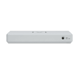 Switch Gigabit PoE+ Administrable / 8 puertos 10/100/1000 Mbps (4 de ellos PoE+ 802.3af/at) / Hasta 60W / Administración nube gratuita / Presupuesto de 60W