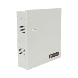 12 o 24 Vcc @ 6 A / fuente de alimentación / 1 salida / capacidad de respaldo / requiere batería