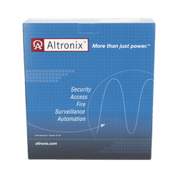 12 o 24 Vcc @ 6 A / fuente de alimentación / 1 salida / capacidad de respaldo / requiere batería