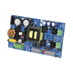 Cargador de fuente de alimentación, salida única, 24 VCC a 10 A, salida auxiliar, FAI, listo para LinQ2, 115 V CA, placa