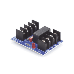 MÓDULO DE RELEY 6 / 12VDC, CONTACTOS DPDT @ 5A - 220VAC / 28VDC