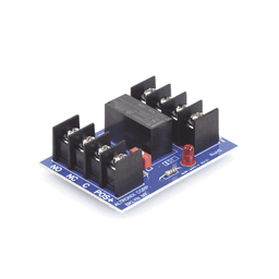 MÓDULO DE RELEY 6 / 12VDC, CONTACTOS DPDT @ 5A - 220VAC / 28VDC