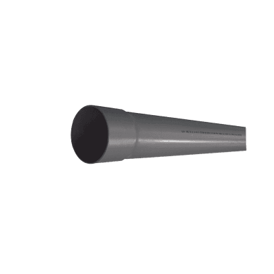 Tubo Conduit  Cédula 40 de 1" (27 mm).