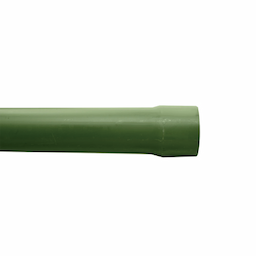 Tubo PVC Conduit pesado de 1 1/4" (32 mm) de 3 m.