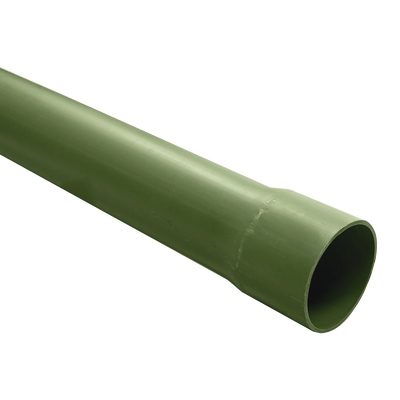 Tubo PVC Conduit pesado de 2" (51 mm)  de 3 m.