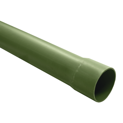 Tubo PVC Conduit pesado de 3" (75 mm)  de 3 m.