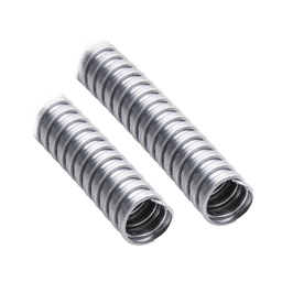 Tubo Flexible de 2" (50 mm) en Acero Galvanizado. Rollo con 30 m.