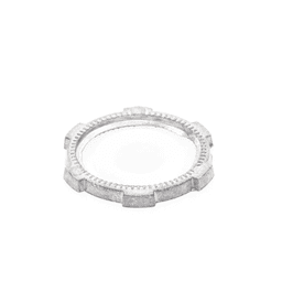 Contratuerca Metálica Zamac de 2" (51 mm)ï»¿.