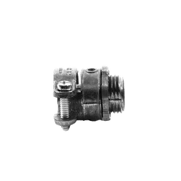 Conector recto para tubo flexible 1/2" (13mm)