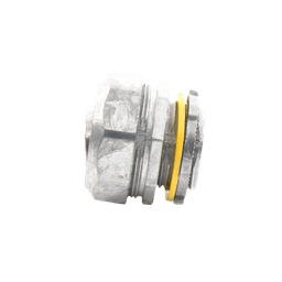 Conector Recto para tubo tipo Liquidtight de 1" (25 mm).