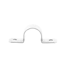 Abrazadera tipo Omega para Conduit Pared Gruesa de 1/2" (13 mm).