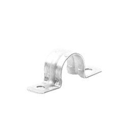 Abrazadera tipo Omega para Conduit Pared Gruesa de 1/2" (13 mm).