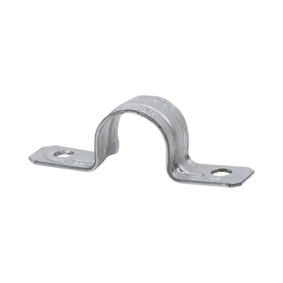 Abrazadera tipo Omega para Conduit Pared Gruesa de 1/2" (13 mm).