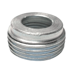 Reducción aluminio de 32-13 mm  (1 1/4" - 1 / 2”).