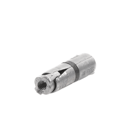 Taquete Expansor Tipo Z de 1/4" x 1 3/4" (SIN TORNILLO).