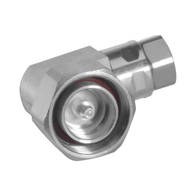 Conector DIN 7-16 Macho De Angulo Recto Para Cable FSJ450B