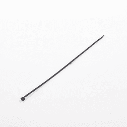 Kit de 50 Corbatas para Cable Heliax de 1/4 a 1/2 Resistente al Agua. Tipo Mariposa.