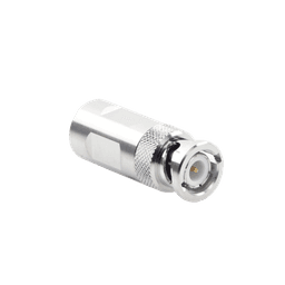 Conector BNC Macho para cable FSJ150A
