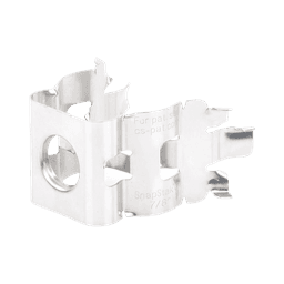 Sujetador de Presión para Cable Heliax de 7/8 Pulgadas. Paquete de 10 Piezas
