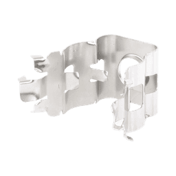 Sujetador de Presión para Cable Heliax de 7/8 Pulgadas. Paquete de 10 Piezas