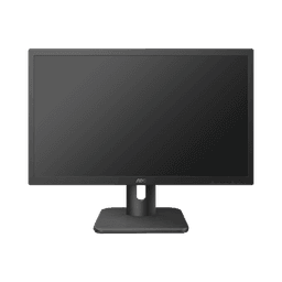 Monitor LED de 19.5” VESA, Resolución 1600 x 900 Pixeles, Entradas de Video VGA/HDMI. Panel Flicker Free Backlight LED.