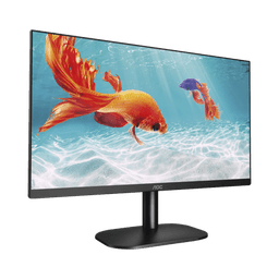 Monitor LED de 21.5” VESA, Resolución 1920 x 1080 Pixeles, Entradas de Video VGA/HDMI. Panel VA Backlight LED. Aspecto Ultradelgado