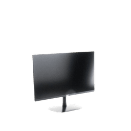 Monitor LED de 23.8" VESA, Resolución 1920 x 1080 Pixeles, Entradas de Video VGA/HDMI. Panel VA LCD Backlight LED. Ultra Delgado