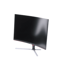 Monitor Curvo 32" WIDESCREEN GAMING W-LED VA, Resolución 1920x1080p 165Hz, con Entradas de Video HDMI / DISPLAYPORT, Bisel Ultra Delgado, Soporta VESA