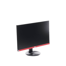 Monitor Gamer 24" /  Resolución 1920 x 1080p 144Hz, con Entradas de Video HDMI / DISPLAYPORT .  Bisel Ultra Delgado. Soporta VESA