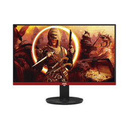 Monitor Gamer 24" /  Resolución 1920 x 1080p 144Hz, con Entradas de Video HDMI / DISPLAYPORT .  Bisel Ultra Delgado. Soporta VESA