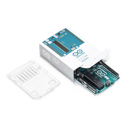 Arduino UNO REV3 / Una gran herramienta para iniciar en el mundo de la electrónica y la programación,  Chip reemplazable,  Adaptador para batería 9v