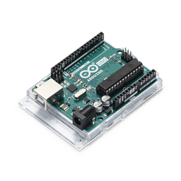 Arduino UNO REV3 / Una gran herramienta para iniciar en el mundo de la electrónica y la programación,  Chip reemplazable,  Adaptador para batería 9v