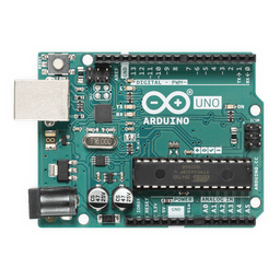 Arduino UNO REV3 / Una gran herramienta para iniciar en el mundo de la electrónica y la programación,  Chip reemplazable,  Adaptador para batería 9v