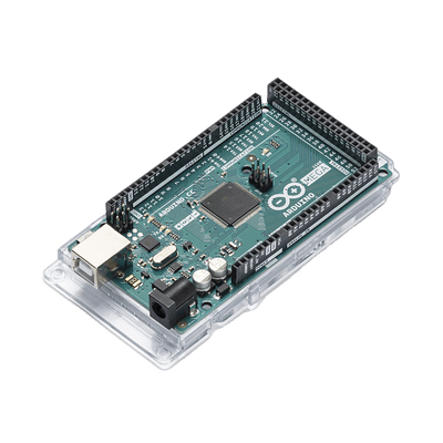 Arduino MEGA2560 REV3 / Para proyectos que requieren una mayor cantidad de IO´s , Cuatro puertos seriales, 54 pines IO (15 PWM y 16 entradas analogicas)