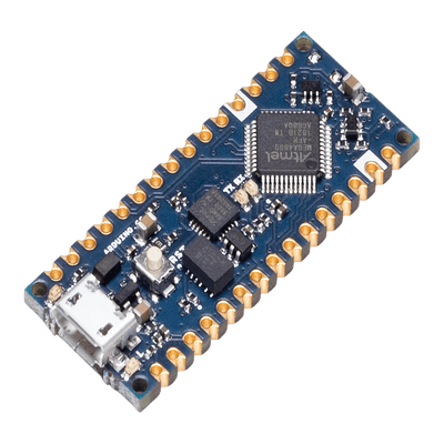 Arduino NANO EVERY sin headers /  La placa arduino más pequeña ideal para proyectos de tamaño reducido