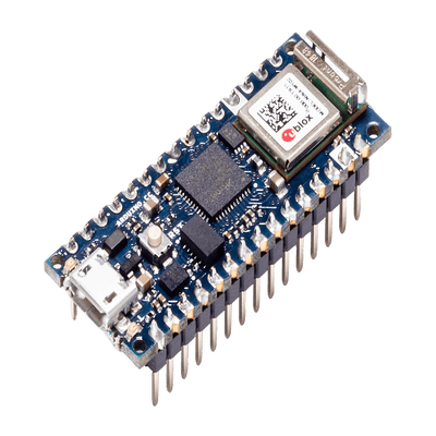 Arduino NANO 33 IOT con headers / De pequeño tamaño con conectividad WIFI es una excelente opción para IOT