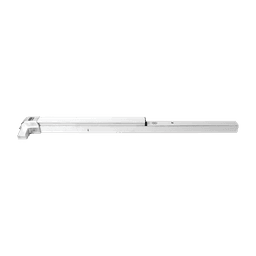 Barra antipánico 1040 mm /Zumbador incluido / Sensor de Puerta/  1 punto ( horizontal) /UL&reg;