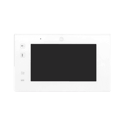 Monitor intertouch blanco YDV7702, para tvportero  80139