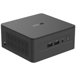 NUC / Intel / Mini PC Performance / Core i5 / 12va Generación / 1 X HDMI / 3 X USB / 1 X USB-C / WiFi 6 / Bluetooth / Memoria RAM, S.O y SSD o HDD No Incluido / Incluye Fuente
