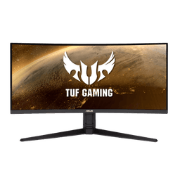 Monitor Curvo 34 pulgadas / 21:9 / Resolución 3440x1440 / VA LED / 180Hz / 1ms / HDR10 / Adaptive-Sync