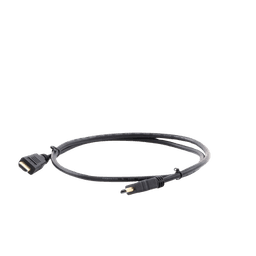 Cable HDMI True 4K de alta velocidad con Ethernet de 1 m 