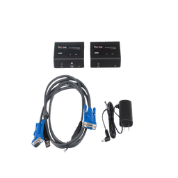 Extensor VGA KVM | Cat 5 |  1280 x 1024 a 60 Hz 100m | 1920 x 1200 a 60 Hz 30 m