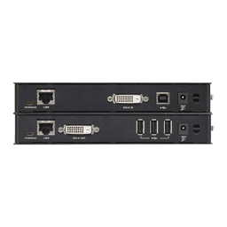 Extensor KVM | 100m  | Conector DVI | ExtremeUSB® | HDBaseT™ | Resolución 1920x 1200 | USB 2.0