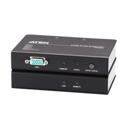 EXTENSOR KVM CAT 5 VGA USB | 1280 x 1024 a 150m 