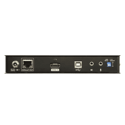 Kit Extensor KVM | 100m  | Conector HDMI | HDBaseT™ | Resolución 4K | USB 2.0 | Audio Estéreo