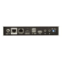 Kit Extensor KVM | 100m  | Conector HDMI | HDBaseT™ | Resolución 4K | USB 2.0 | Audio Estéreo