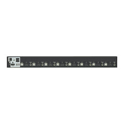 Switch KVM HDMI | 8 puertos | USB de 8 puertos/con cable ATEN