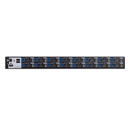 Switch KVM | 16 Puertos | 4K USB 3.0 | Video DynaSync™ | Conexión en Cascada | Función Pantalla Múltiple 